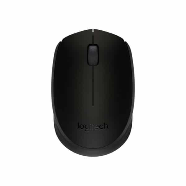 MIŠ LOGITECH B170 Black