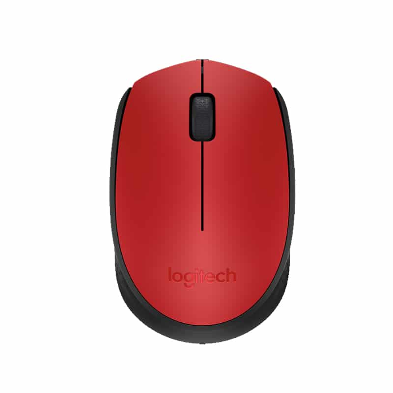 Miš LOGITECH M171 Red
