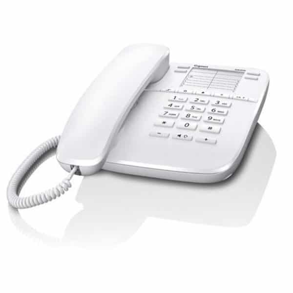 TELEFON GIGASET DA310 WHITE