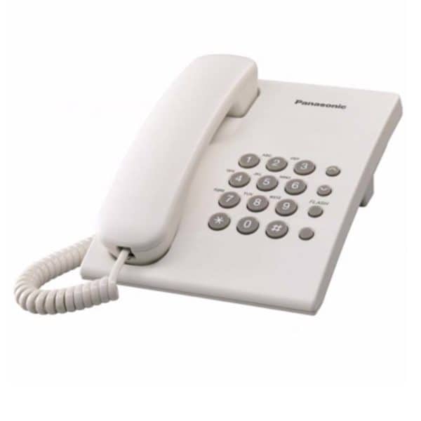 TEL.STOLNI PAN. KX-TS500FXW