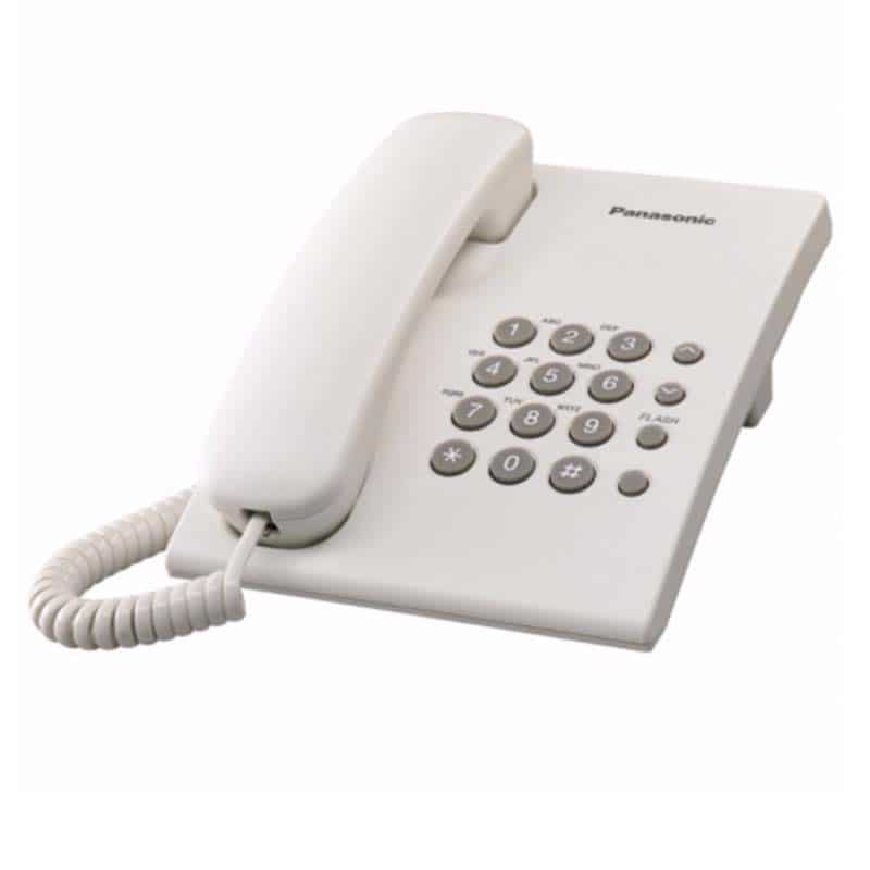 TEL.STOLNI PAN. KX-TS500FXW