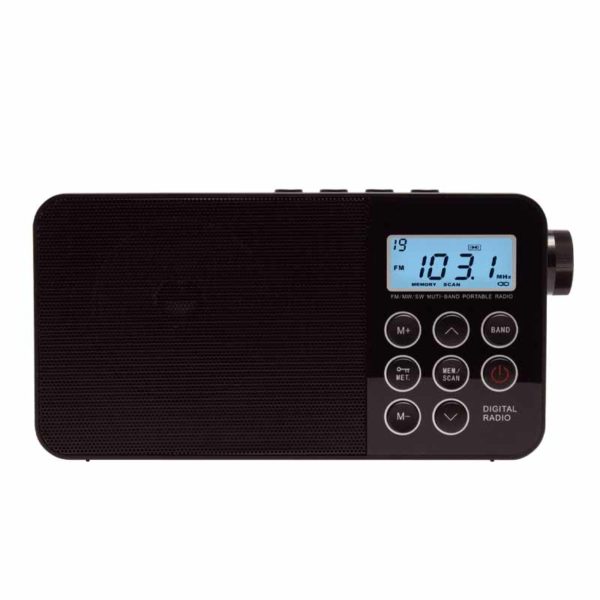 RADIO PRIJEMNIK RPR 3LCD HOME