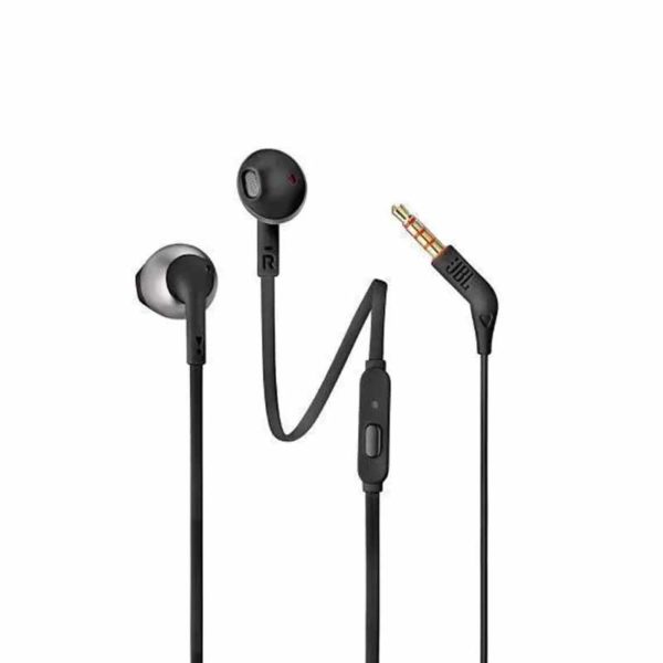 Slušalice sa mikrofonom TUNE 205 - BLACK