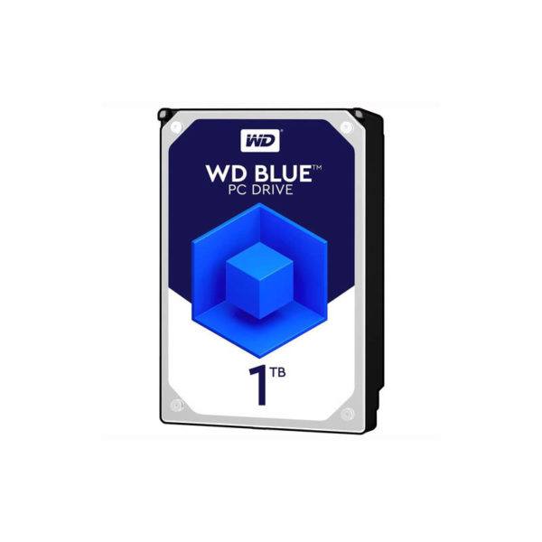 HDD Western Digital WD10EZEX Blue 1TB