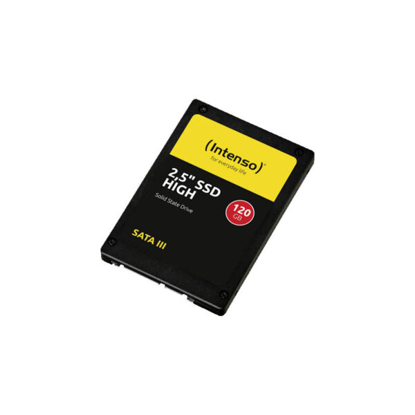 SSD disk INTENSO 120GB SATA III High