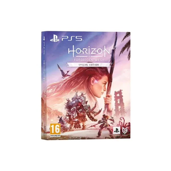 PS5 Horizon - Forbidden West Special Edition