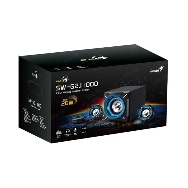 Genius SW-G 2.1 1000