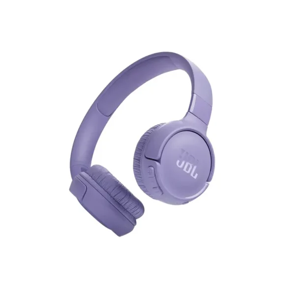 JBL Tune 520BT Bluetooth Wireless slušalice purple