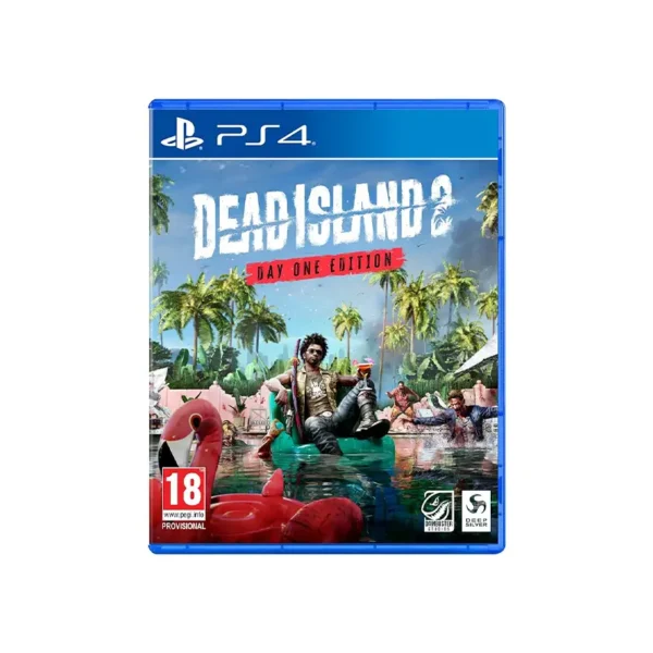 PS4 Dead Island 2 - Day One Edition