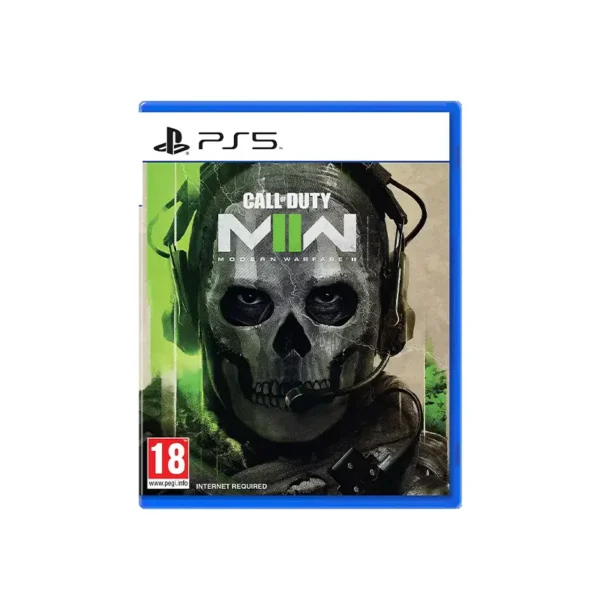 PS5 Call of Duty: Modern Warfare II