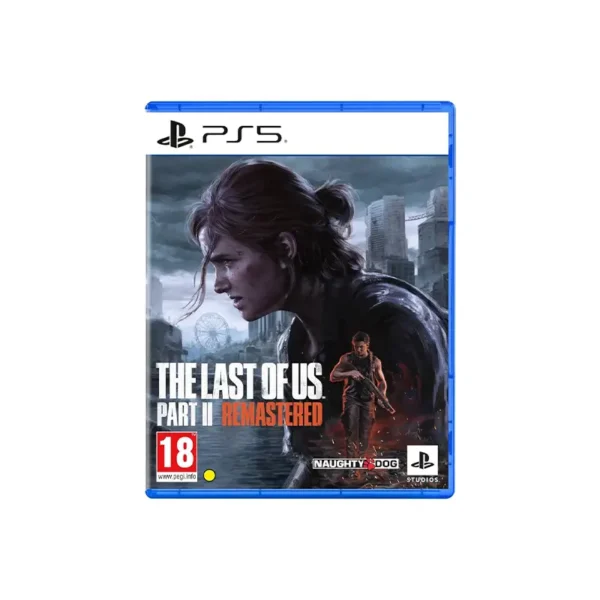 The Last of Us Part II Remastered