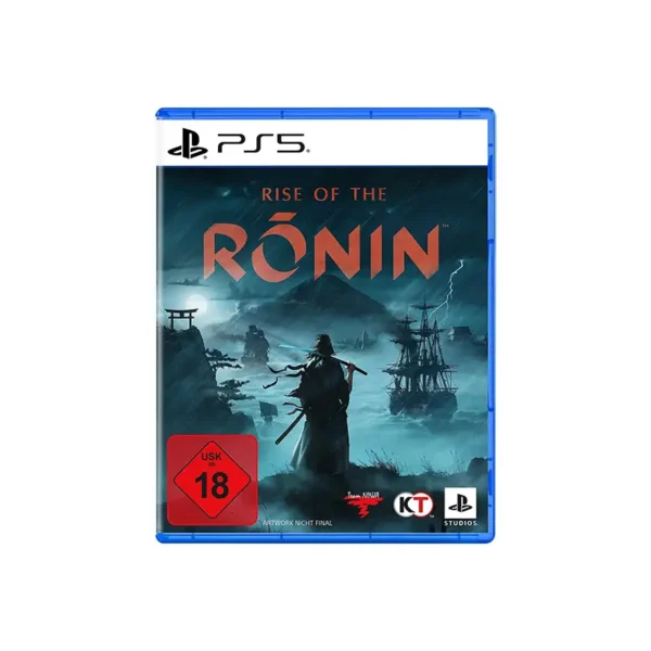 PS5 Rise of the Ronin