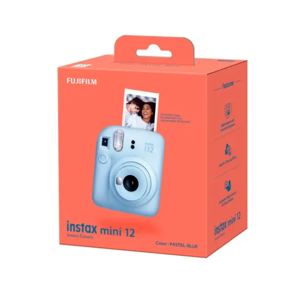 Fuji Foto-aparat Instax Mini 12 - Bijeli