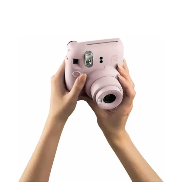 Fuji Foto-aparat Instax Mini 12 - Roze