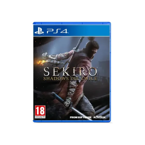 PS4 IGRA SEKIRO SHADOWS DT