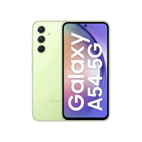 SAMSUNG A54 8+128 LIME