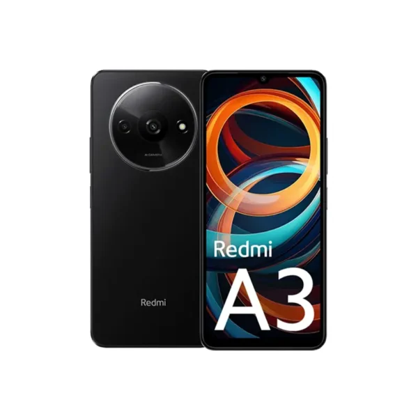 TELEFON REDMI A3 3+64 BLACK