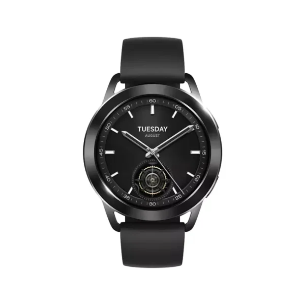 Xiaomi Watch S3 Black - Pametni sat