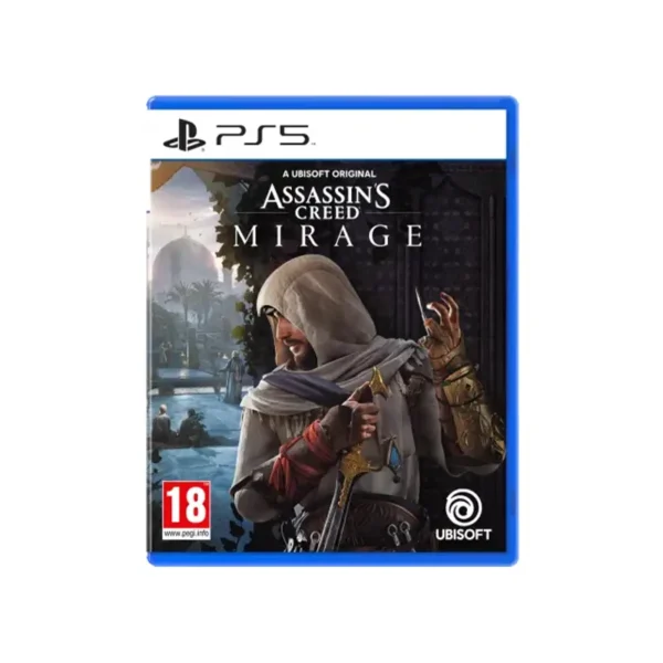 Assassins Creed Mirage PS5