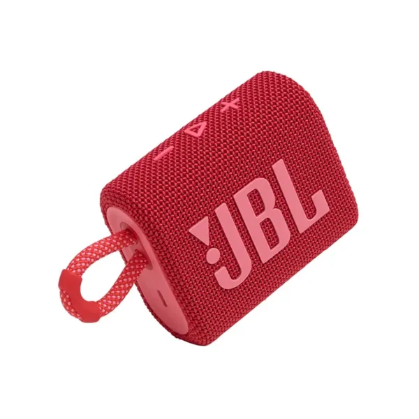 JBL GO 3 red