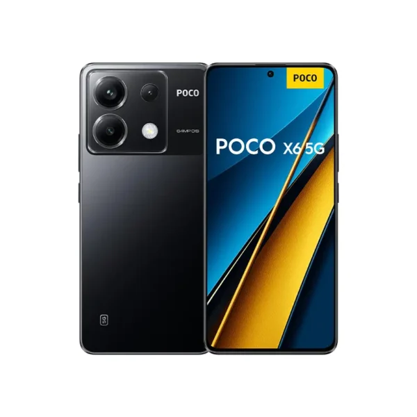 POCO X6 12/512 5G Mirror Black