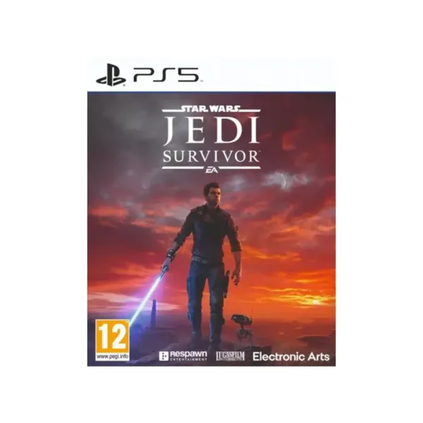 Star Wars Jedi: Survivor PS5