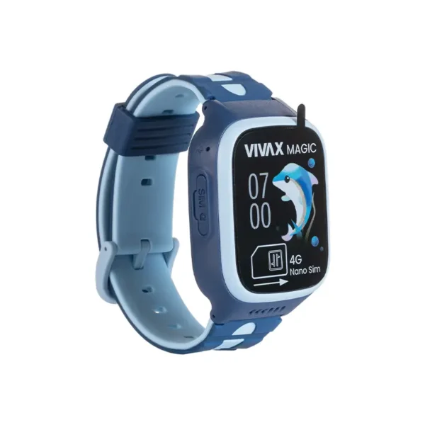 VIVAX Sat Kids 4G MAGIC BLUE