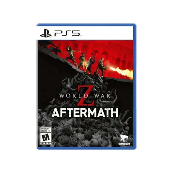 World War Z: Aftermath PS5