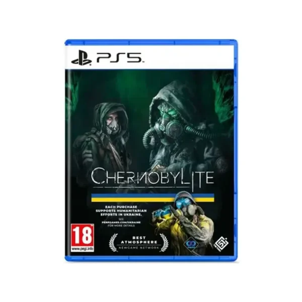 Chernobylite PS5