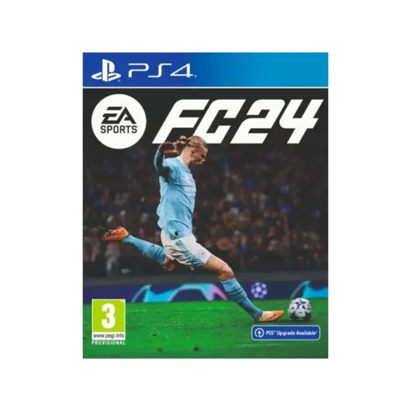 EA SPORTS FC 24 PS4