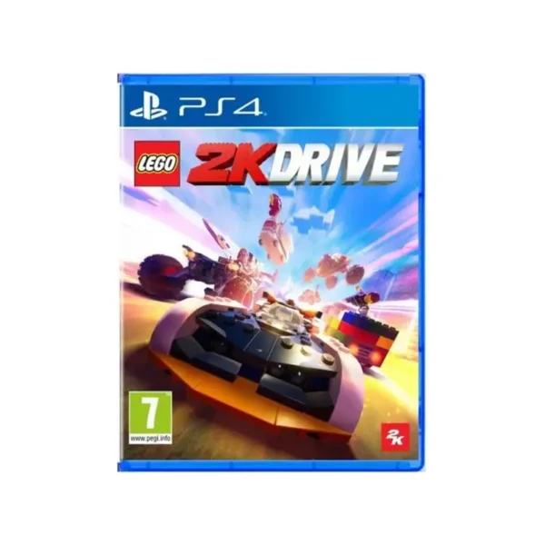 Lego 2K Drive PS4