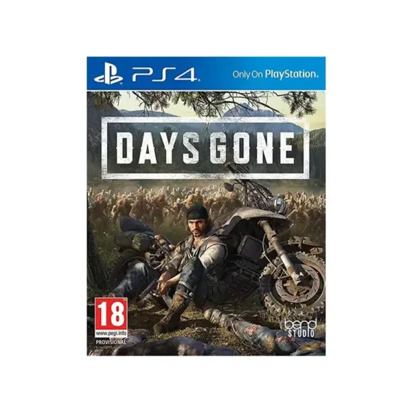 Days Gone PS4