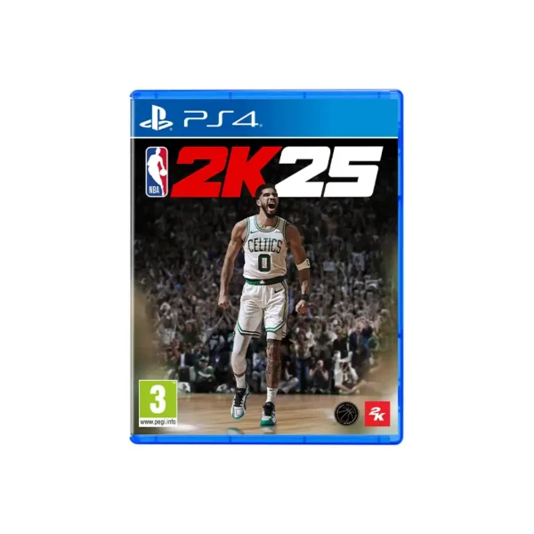 NBA 2K25 PS4