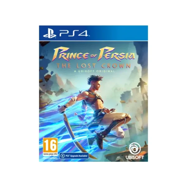 Prince Of Persia The Lost Crown PS4