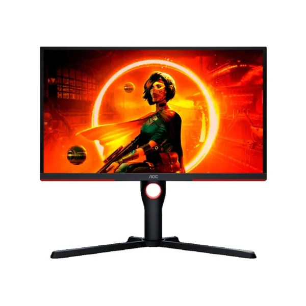 monitor aoc 25g3zm/bk