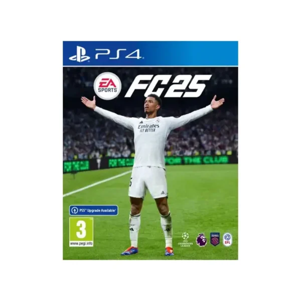 EA SPORTS FC 25 PS4