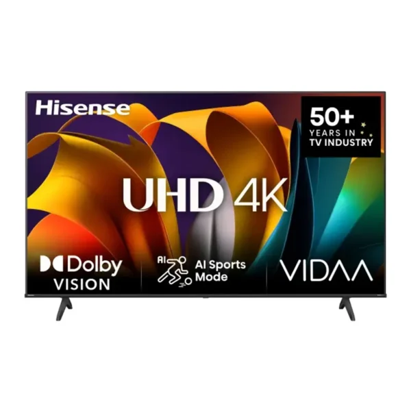 TV UHD 4K Hisense 75A6N