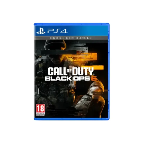 Call of Duty: Black Ops 6 PS4