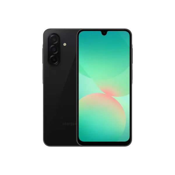 TELEFON SAMSUNG A26 6+128 BLACK