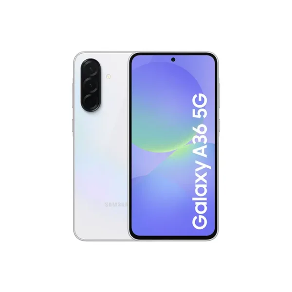 TELEFON SAMSUNG A36 6+128 WHITE