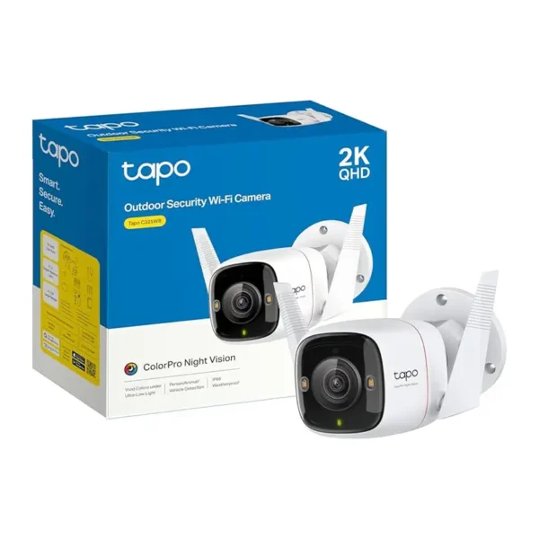 TP LINK CAMERA TAPO-C325WB