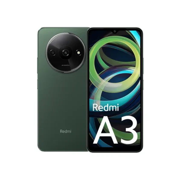 Xiaomi Redmi A3 4+128 GB Green