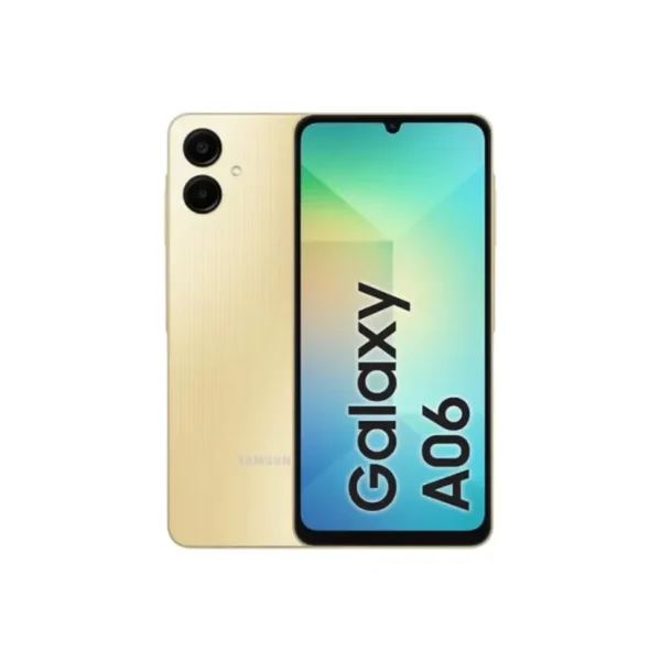 Samsung Galaxy A06 4+64 GOLD