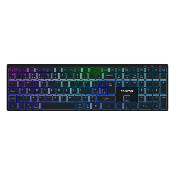 TASTATURA CANYON CNS-HBTK11B