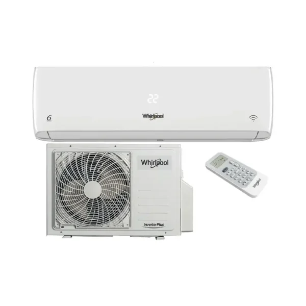 KLIMA WHIRLPOOL SPICR312WF IO