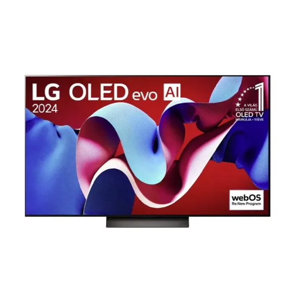 LG TV OLED55C41LA