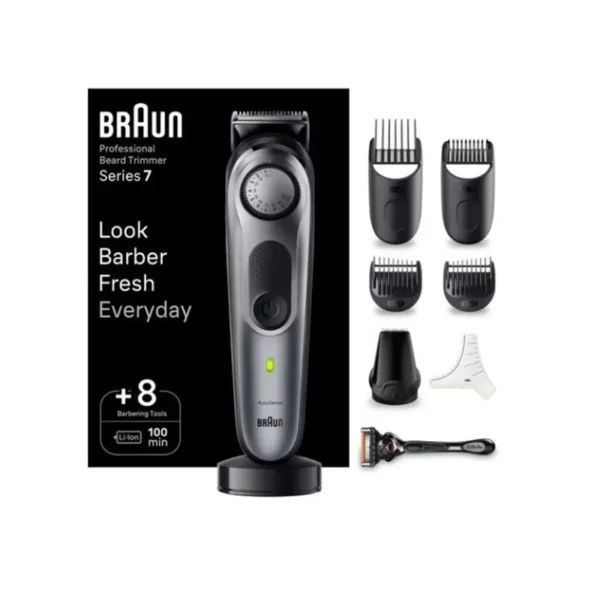 TRIMER BRAUN BT 7420