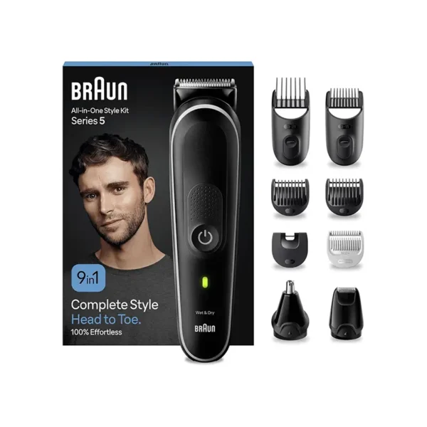 TRIMER BRAUN MGK5410