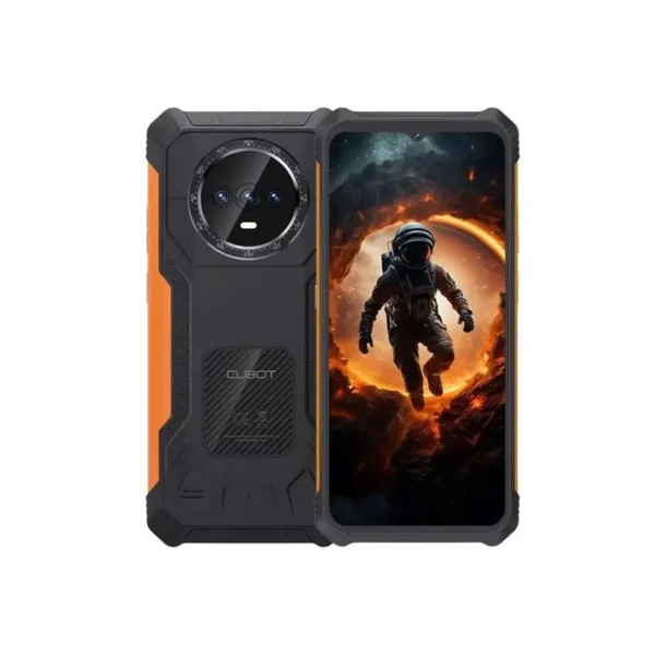 TELEFON CUBOT KING KONG ES 6+10GB 128GB BLACK