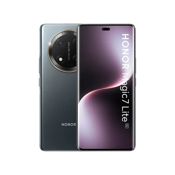 TELEFON HONOR MAGIC 7 LITE 8+256 BLACK
